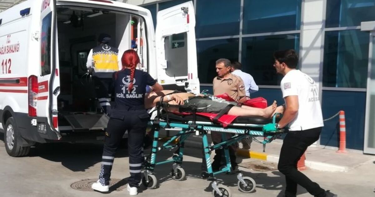 Uyuşturucu Bağımlısı Genç Uyuşturucu Komasına Girdi