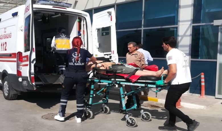 Uyuşturucu Bağımlısı GençUyuşturucu Komasına Girdi - Samsun’un Bafra ilçesinde uyuşturucu tedavisi gören genç uyuşturucu komasına girdi.