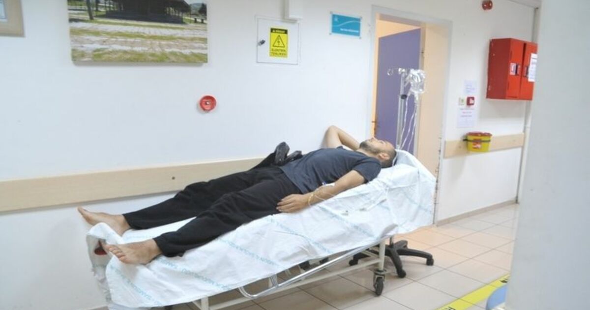 Çok Sayıda Öğrenci Zehirlendi