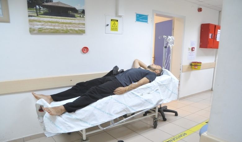 Çok Sayıda Öğrenci Zehirlendi - Samsun'un 19 Mayıs ilçesinde bulunan özel yurtta kalan çok sayıda öğrenci zehirlendi.