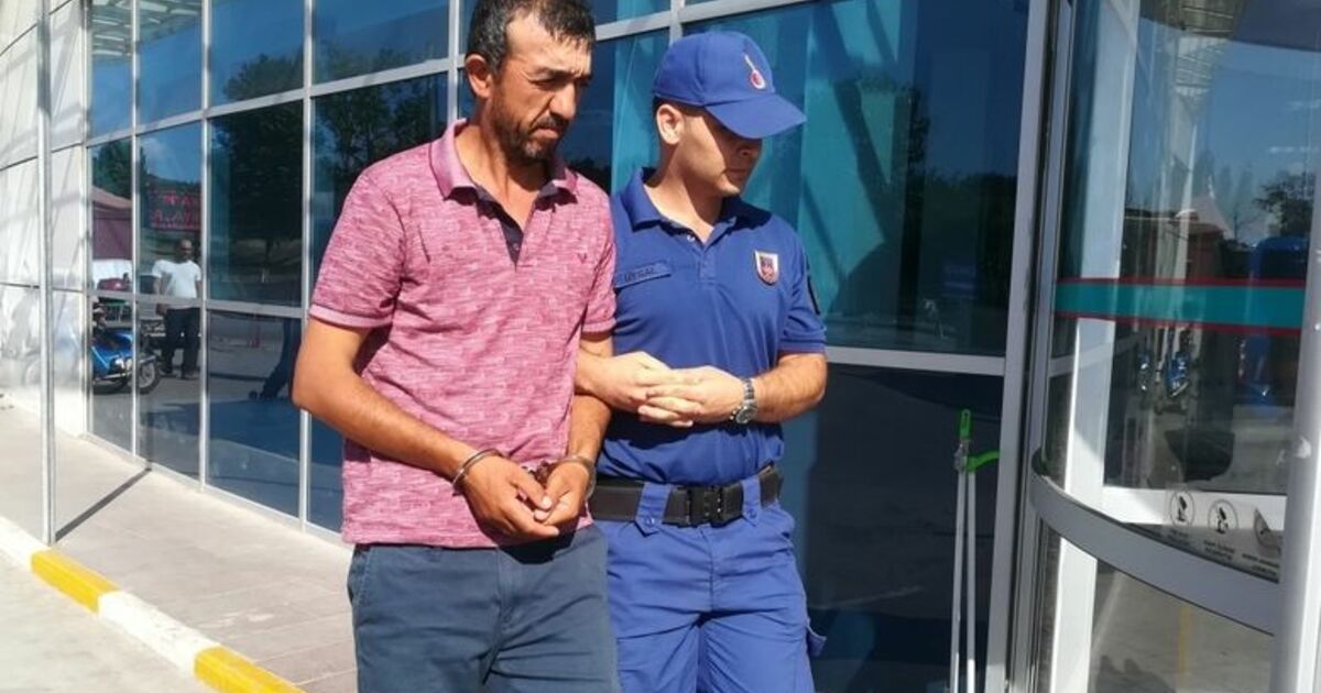 Amca Oğlunu Öldüren Cinayet Zanlısı Adliyede