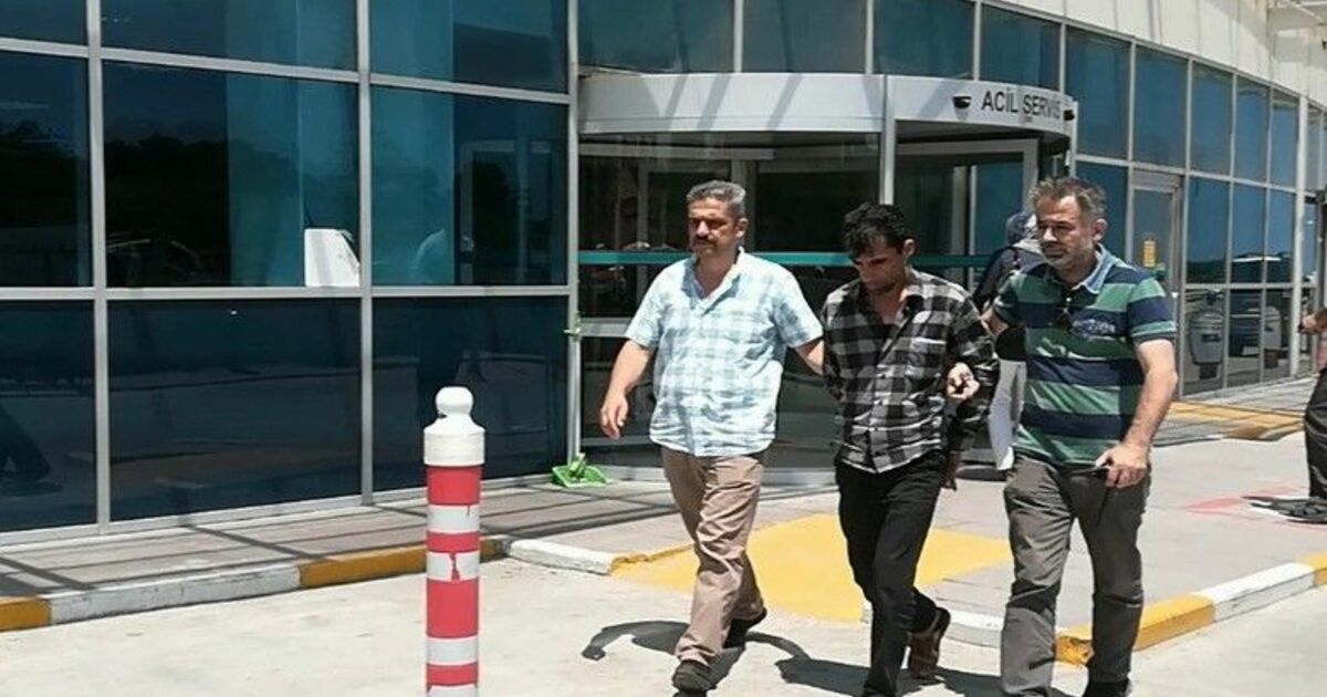 Samsun'da Yakalanan Deaş Militanı Tutuklandı