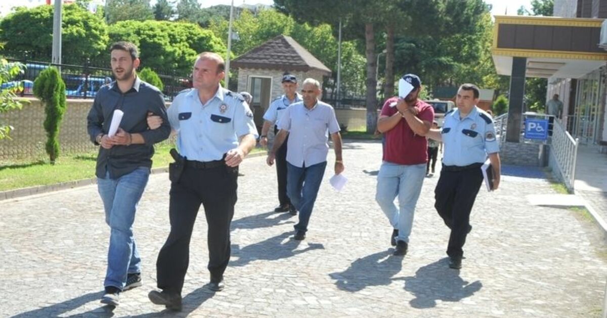 Samsun’da Yurt Dışı Bağlantılı Uyuşturucu Operasyonda 2 Tutuklama