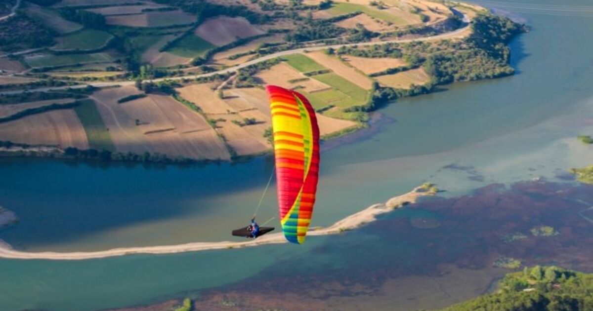 Dünyaca Ünlü Yamaç Paraşütü Pilotları Kapıkayafest'e Geliyor