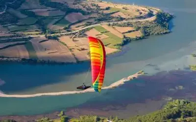 Dünyaca Ünlü Yamaç Paraşütü Pilotları Kapıkayafest'e Geliyor