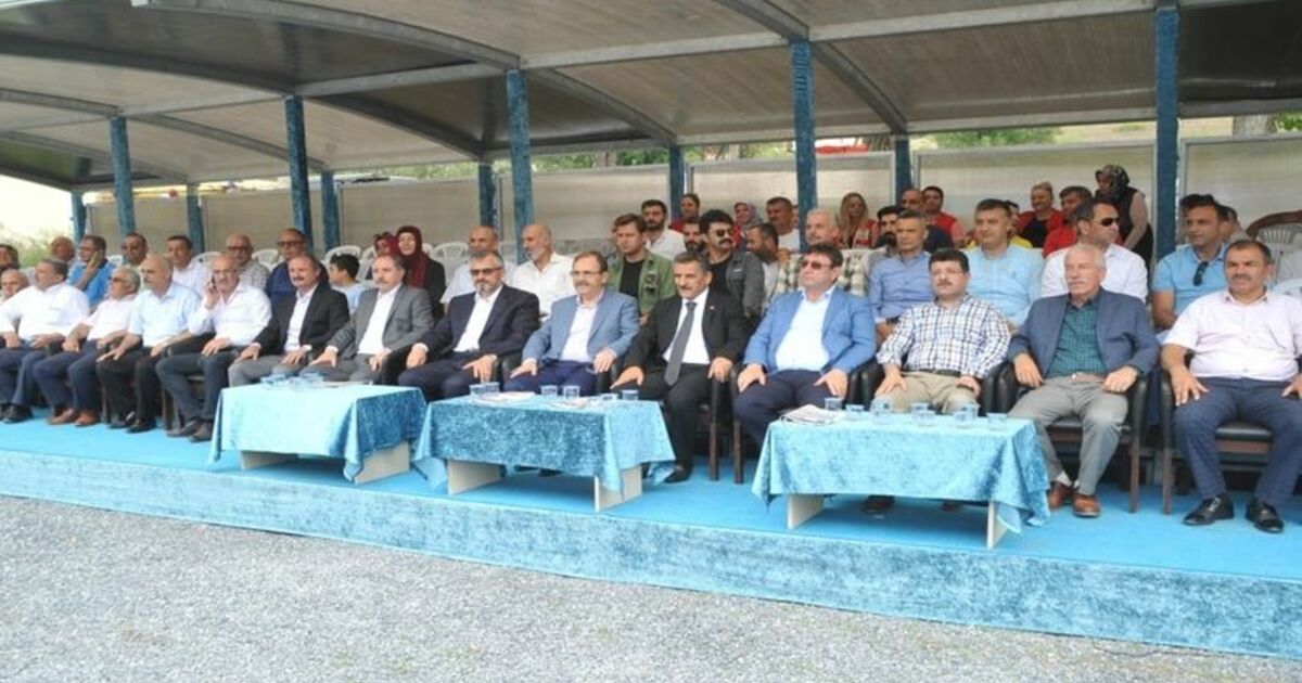 Samsun'da Kapıkaya Fest Açılış Töreni Gerçekleştirildi