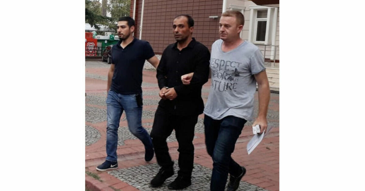 Katil Zanlısı Tutuklandı