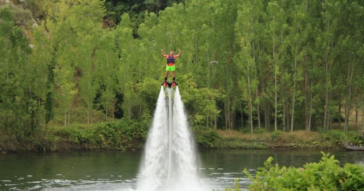 Kapıkayafest'te Adrenalin Zirvede