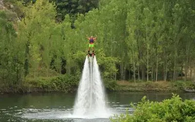 Kapıkayafest'te Adrenalin Zirvede