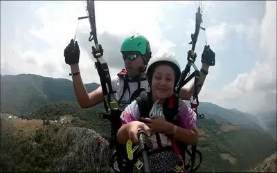 Küçük Zeynep Hayallerini Kapıkaya'da Gerçekleştirdi