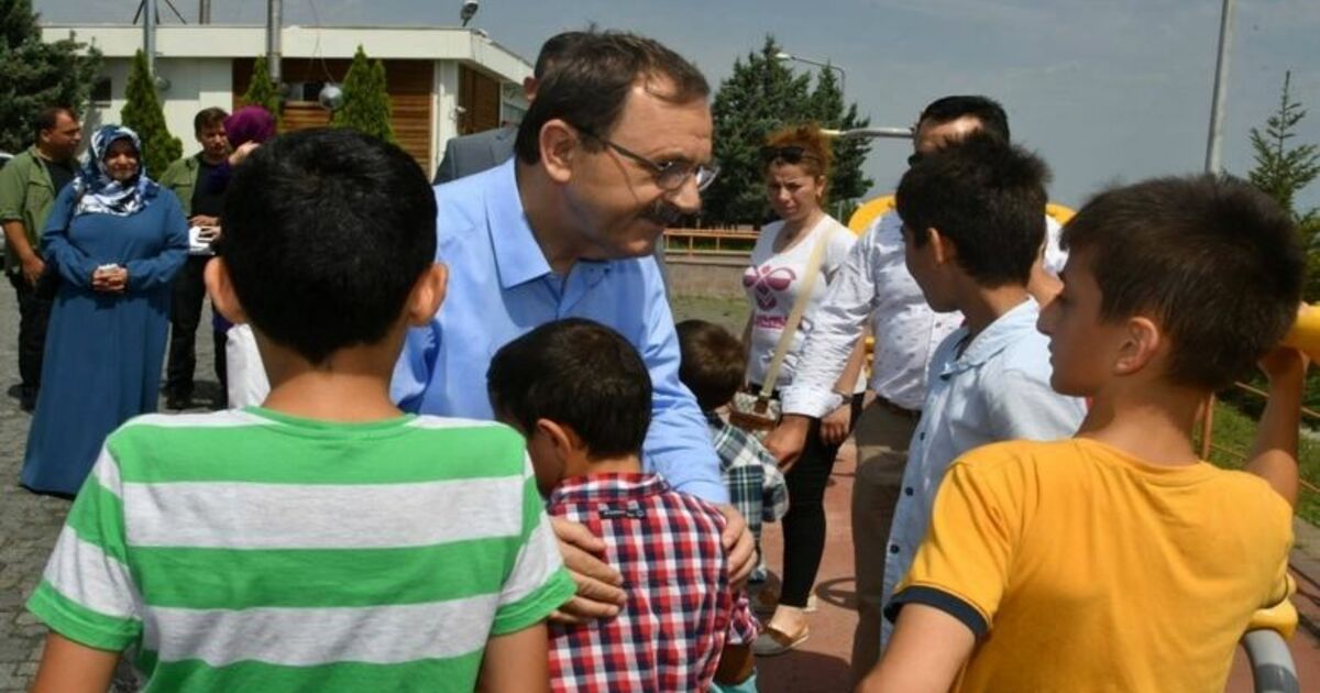 Başkan Şahin: "Gurur Duyacakları Bir Şehir Bırakmak İçin Çalışıyoruz"