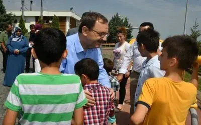 Başkan Şahin: "Gurur Duyacakları Bir Şehir Bırakmak İçin Çalışıyoruz"