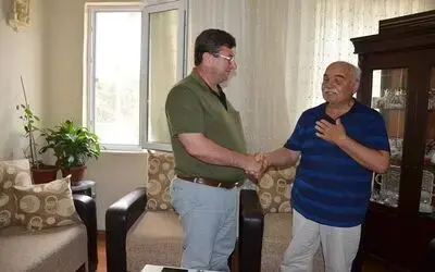 Yaşlı Adamı Darp Edenlerden Biri Eskişehir'de Yakalandı
