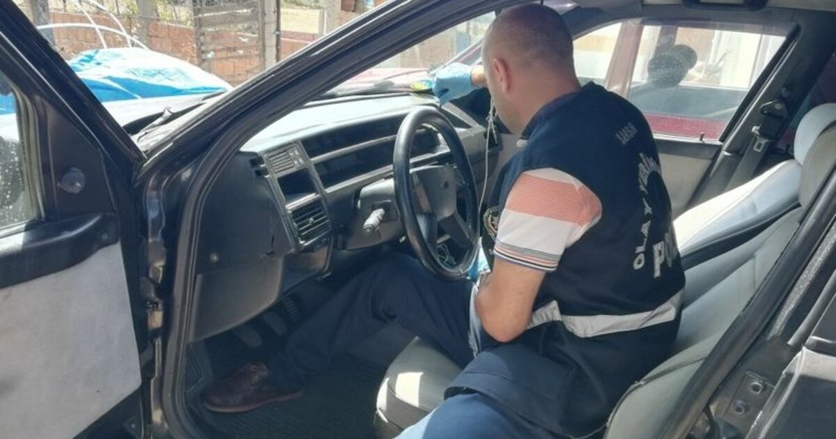 Otomobilden Teyp Ve Hoparlör Hırsızlığı