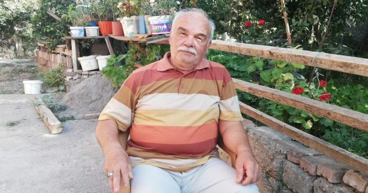 Darp Edilen Yaşlı Adam Konuştu: "Yıktılar Beni Suyun İçine Vur Allah Vur"