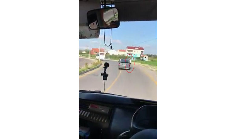 Trafikte Şaşırtan Araçlar Bu Araçları Yolda Gören Şaşkına Dönüyor