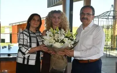 Başkan Şahin: “biz Samsun Kazanacak Diyoruz”