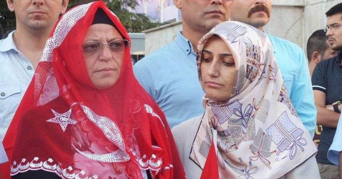 Şehit Aileleri Bafra’da 'Terörist Cenazesi' İstemiyor