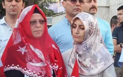 Şehit Aileleri Bafra’da 'Terörist Cenazesi' İstemiyor