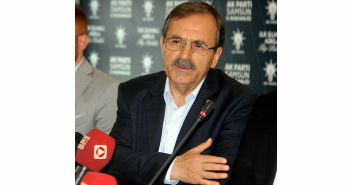Başkan Şahin: “toplum İsterse Görevden Kaçmam” Samsun Büyükşehir Belediye Başkanı Zihni Şahin: “görevde Kalırsam 3 Yıl Sonra Parkomat İçin Referandum Yapacağım” “tedes Konusunda Topluma Zarar Verecek Hiçbir Şeye Müsaade Etmeyeceğiz”