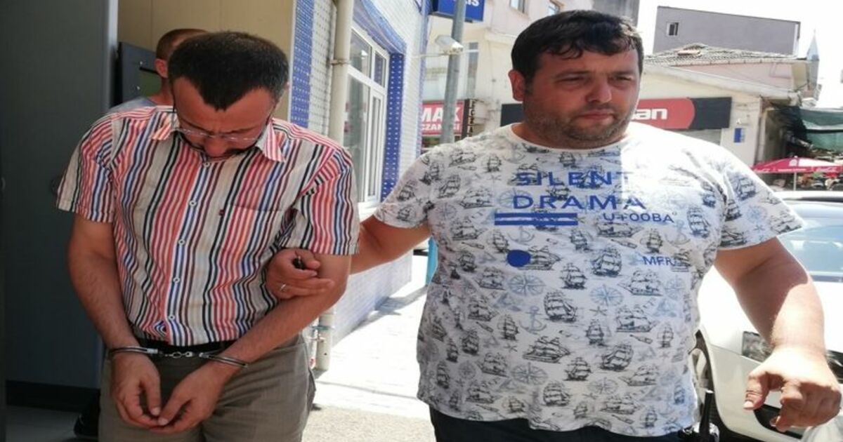 Emeklinin Bayram İkramiyesini Gasp Etti Ama Bekçiden Kaçamadı