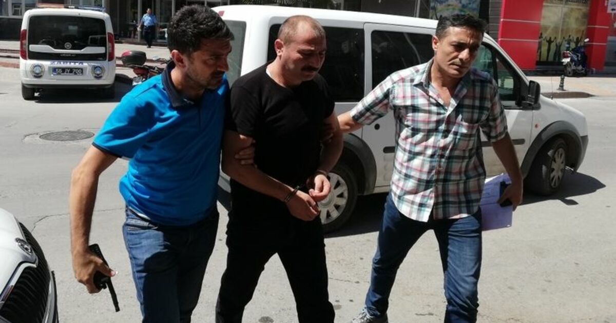 Gasp Olayına Karışan Cezaevi Firarisi Yakalandı