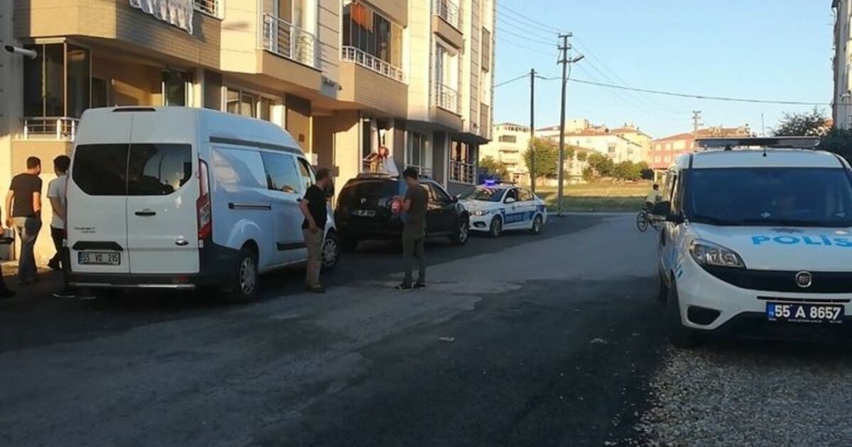 Bafra’da Nefes Kesen Kovalamaca