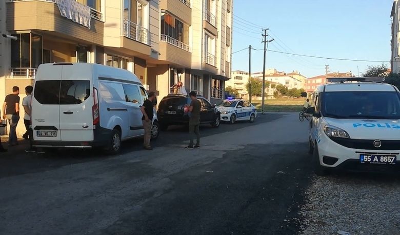Bafra’da Nefes Kesen Kovalamaca