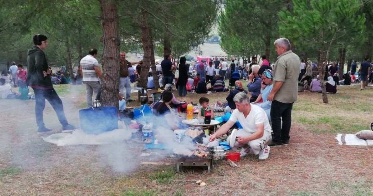 Gökçeağaç’ta Karadede Panayırı