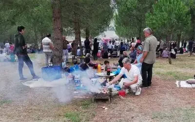 Gökçeağaç’ta Karadede Panayırı