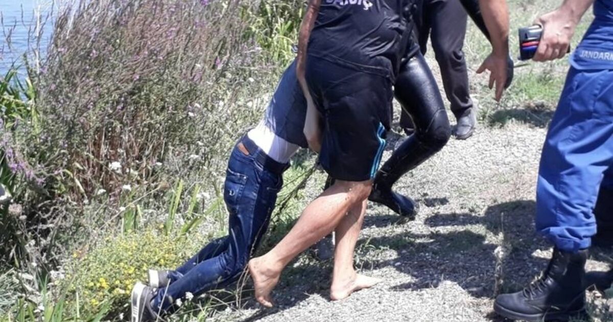 Bafra’da Kaybolan Genç Ölü Bulundu