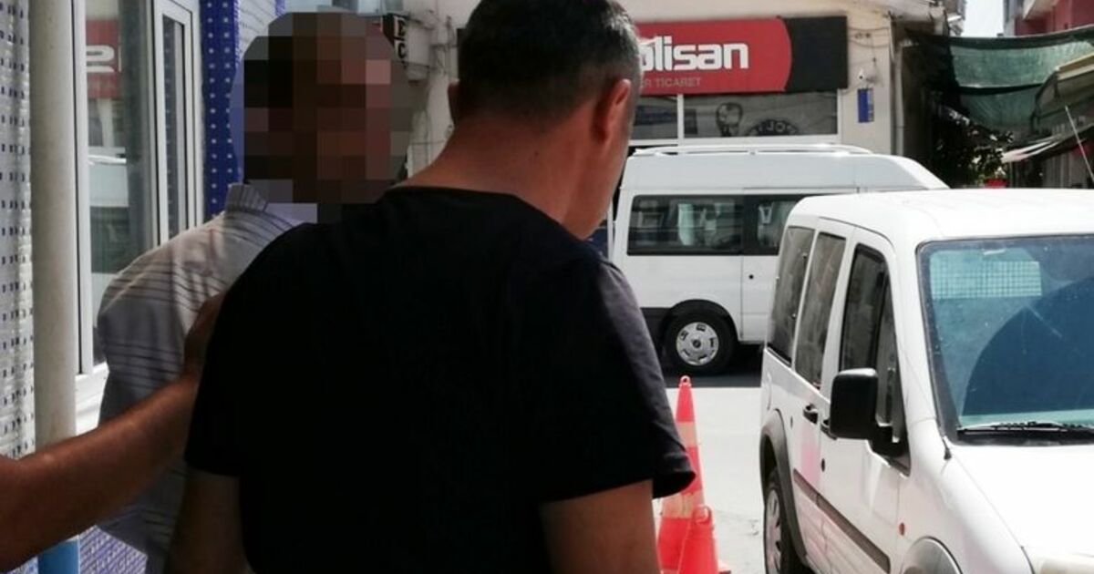 Cezaevi Firarisi Yakalandı