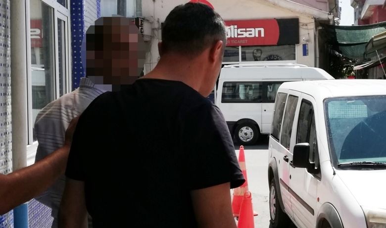 Cezaevi Firarisi Yakalandı - Samsun’un Bafra ilçesinde açık cezaevinden firar eden bir kişi yakalanarak yeniden cezaevine gönderildi.