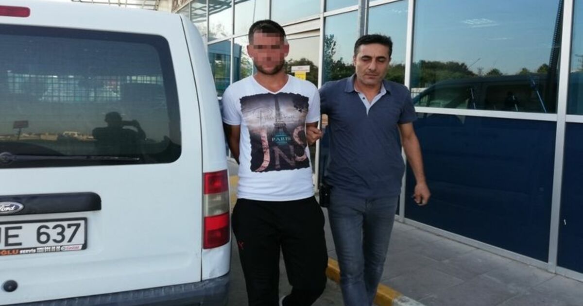 Cezaevi Firarisi Yakalandı