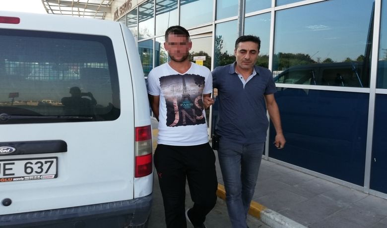 Cezaevi Firarisi Yakalandı - Samsun’un Bafra ilçesinde cezaevinden firar eden şahıs polis tarafından yakalandı.