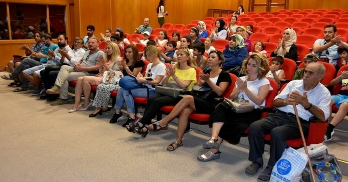 Çocuklara Doğada Eğitim