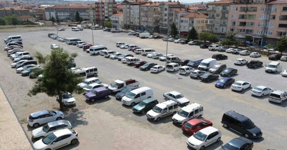 Başkan Kılıç'a Ücretsiz Otopark Teşekkürü