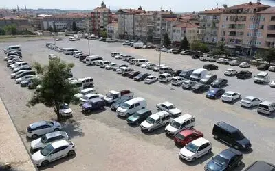 Başkan Kılıç'a Ücretsiz Otopark Teşekkürü