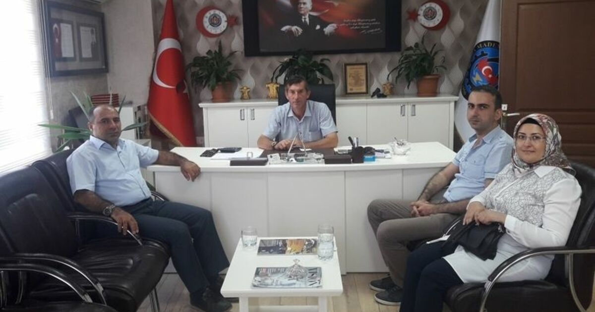 Bafra İşkur‘dan İstihdam Seferberliği Çalışmaları
