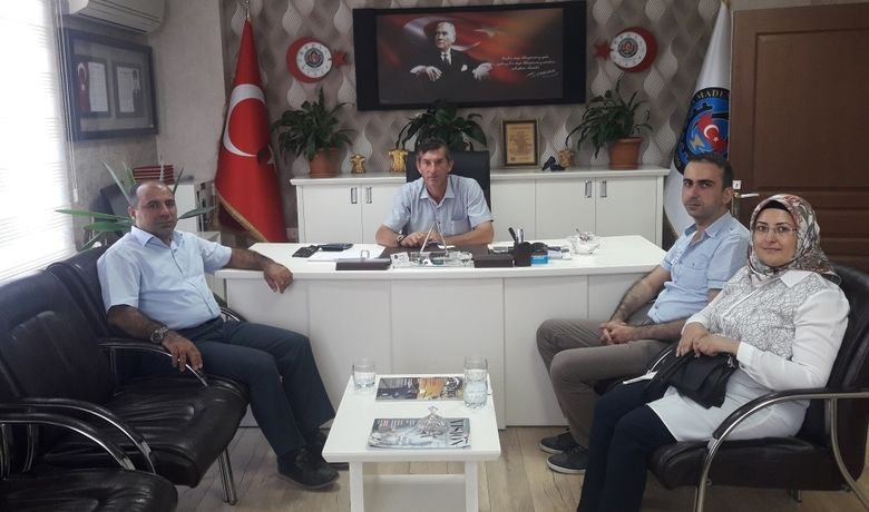 Bafra İşkur‘dan İstihdam Seferberliği Çalışmaları - Bafra İŞKUR Hizmet Merkezi 2018 yılı istihdam hedeflerini gerçekleştirmek amacıyla iş piyasası seferberliği başlattı.