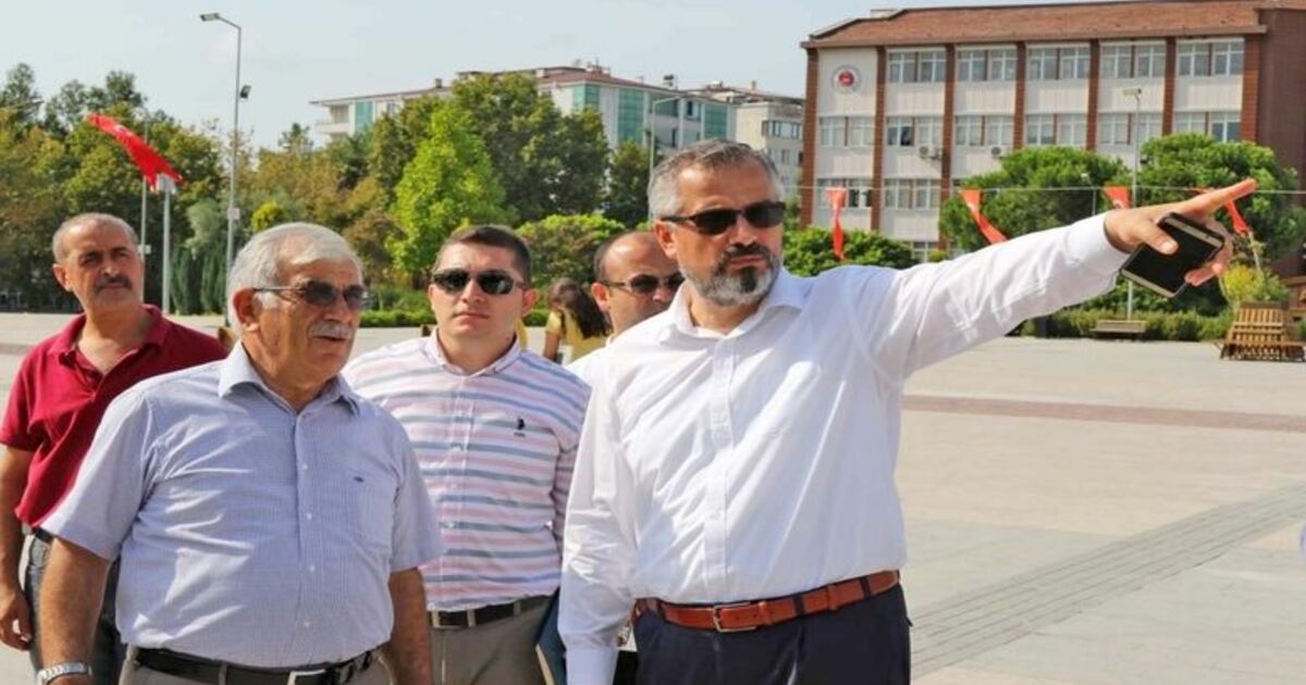 Kılıç: “bafra’nın Güzelliğine Güzellik Katmaya Devam Ediyoruz”