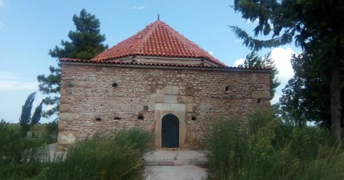 600 Yıllık Emir Mirza Bey Türbesi Restore Edildi