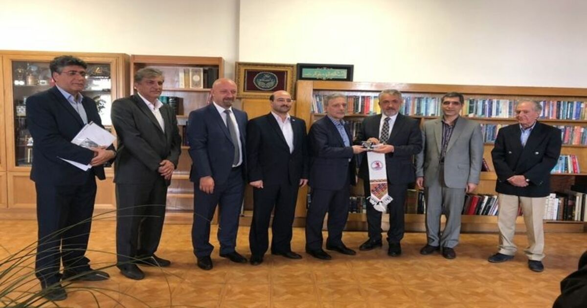 Omü İle Tahran Üniversitesi İş Birliği Yapacak