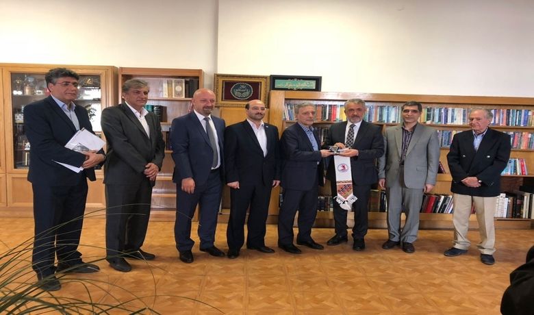 Omü İle Tahran Üniversitesi İş Birliği Yapacak - Samsun Ondokuz Mayıs Üniversitesi (OMÜ), Tahran Üniversitesi ile iş birliği protokolü imzaladı.