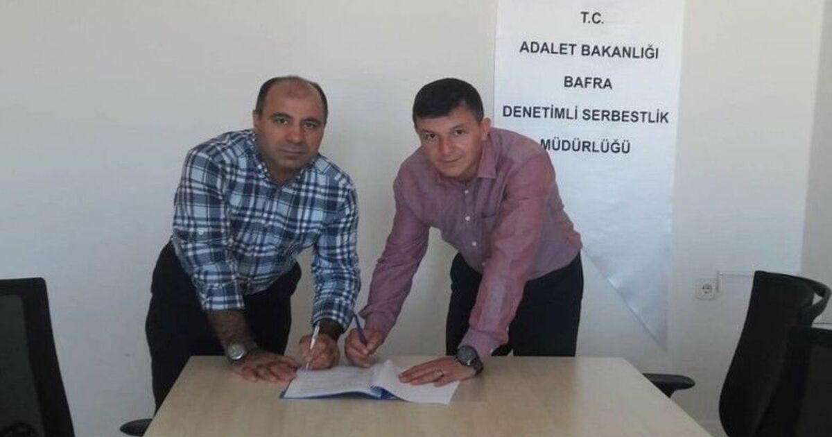 Bafra İşkur'dan Eski Hükümlülere Girişimcilik Eğitimi