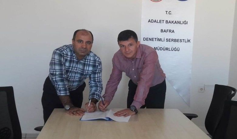 Bafra İşkur'dan EskiHükümlülere Girişimcilik Eğitimi - Samsun’un Bafra ilçesinde eski hükümlülere yönelik uygulamalı girişimcilik eğitimi verilecek.