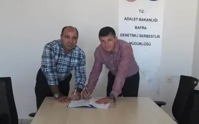 Bafra İşkur'dan Eski Hükümlülere Girişimcilik Eğitimi
