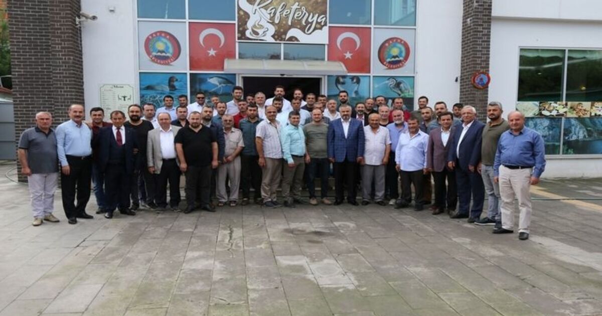 Bafra’da Ortak Akıl Buluşması