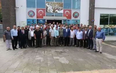 Bafra’da Ortak Akıl Buluşması
