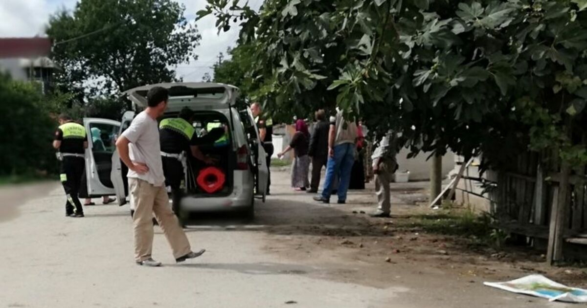 Akrabalar Arasında Çıkan Kavgada 4 Kişi Yaralandı